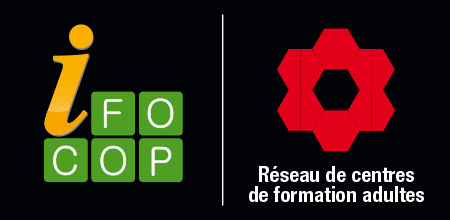 Logo d'IFOCOP - Le spécialiste de la formation tertiaire en alternance pour adultes